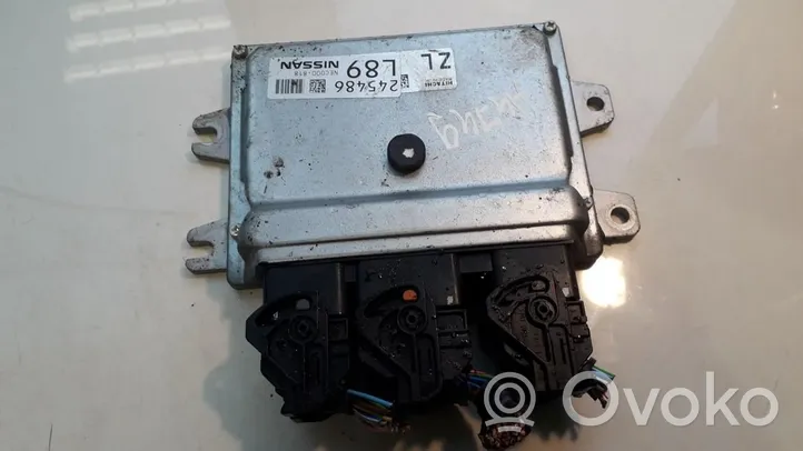 Nissan Note (E12) Variklio valdymo blokas nec000818