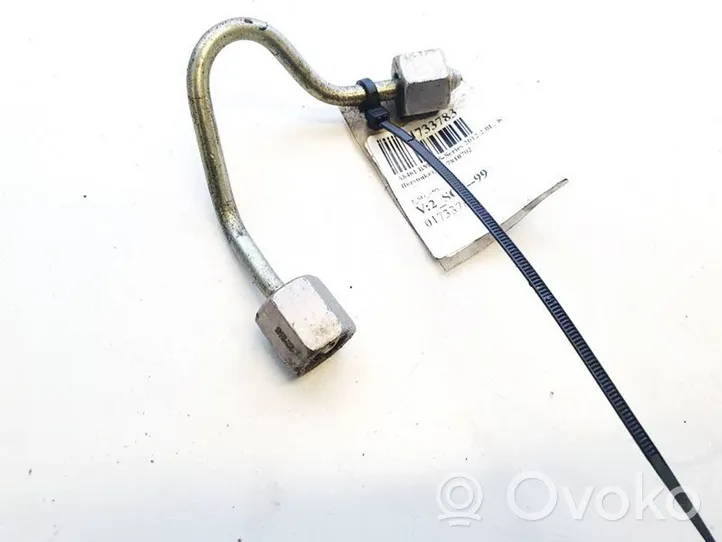 BMW 5 GT F07 Tuyau d'alimentation conduite de carburant 7810702