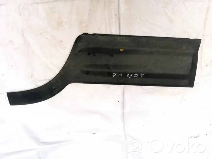 Honda CR-V Rivestimento portiera posteriore (modanatura) 08p21s9a0m0013