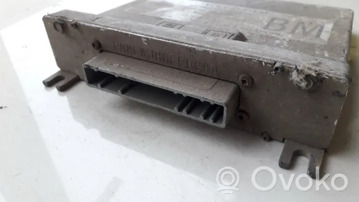 Opel Kadett E Engine control unit/module 16061100