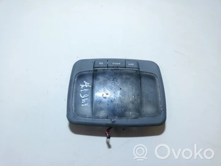 KIA Sorento Front seat light 