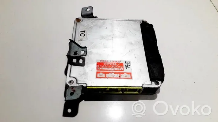 Toyota Carina A40 Calculateur moteur ECU 1757000481