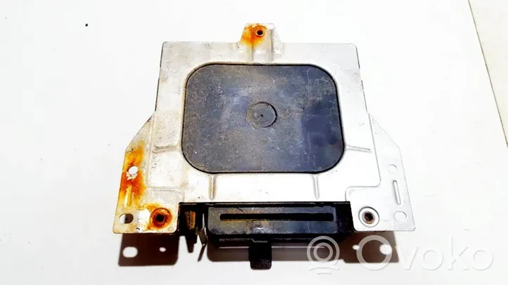 BMW 3 E30 Sterownik / Moduł ECU 0280001301