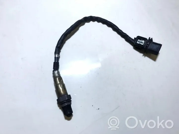 Opel Astra H Sensore della sonda Lambda 0281004026