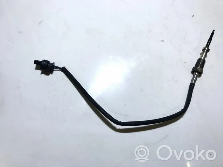 BMW 3 F30 F35 F31 Czujnik temperatury spalin 2656002781