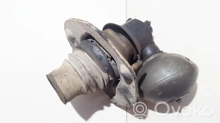 Citroen C5 Supporto di montaggio della molla elicoidale 9631751280