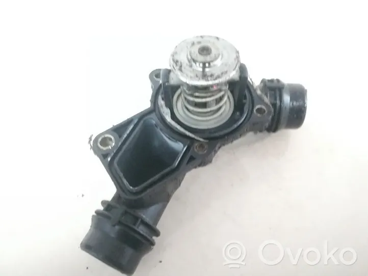 BMW 5 E60 E61 Tuyau de liquide de refroidissement moteur 1436824