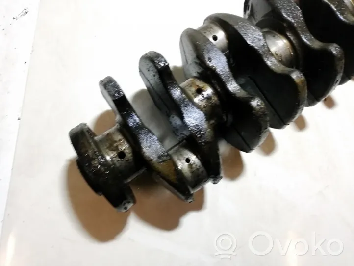 Opel Astra F Crankshaft 