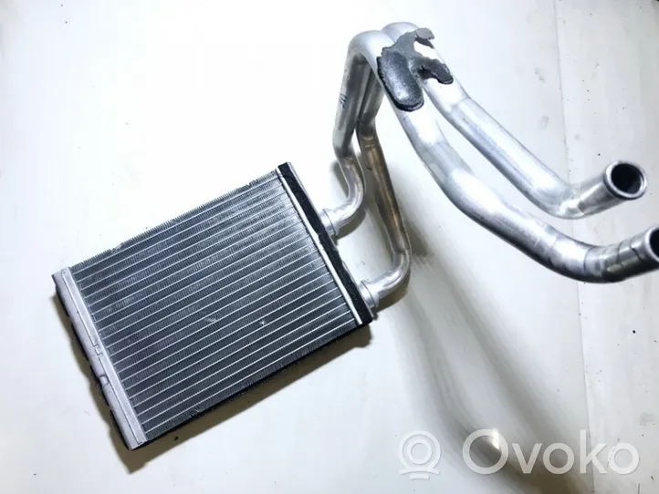 Honda Civic Heater blower radiator 