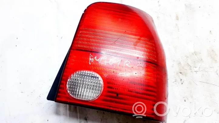 Volkswagen Lupo Задний фонарь в кузове 6H0945258