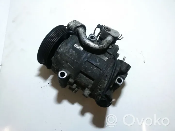 Volkswagen Polo Compressore aria condizionata (A/C) (pompa) 600820803
