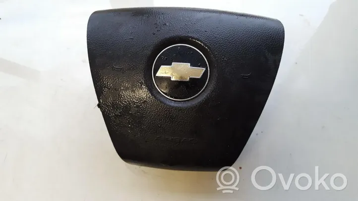 Chevrolet Captiva Steering wheel airbag 968096497