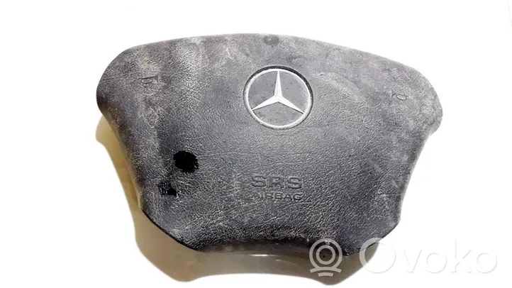 Mercedes-Benz ML W163 Poduszka powietrzna Airbag kierownicy 1634600198