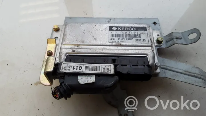 Hyundai Elantra Sterownik / Moduł ECU 3910926760