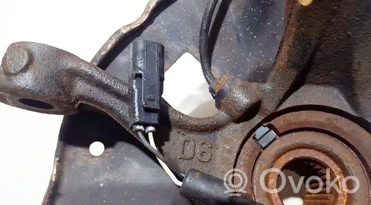 Mazda 2 Priekšējais bremžu ABS sensors d6514370x