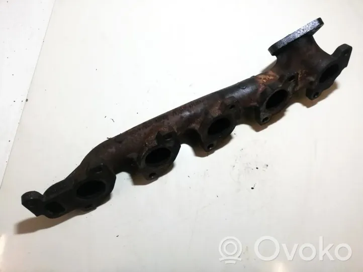 Mercedes-Benz ML W163 Exhaust manifold 6121420101