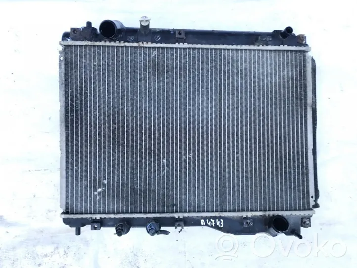 Honda Civic Coolant radiator 