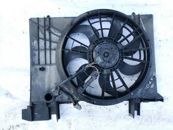 Volvo S70  V70  V70 XC Kale ventilateur de radiateur refroidissement moteur 
