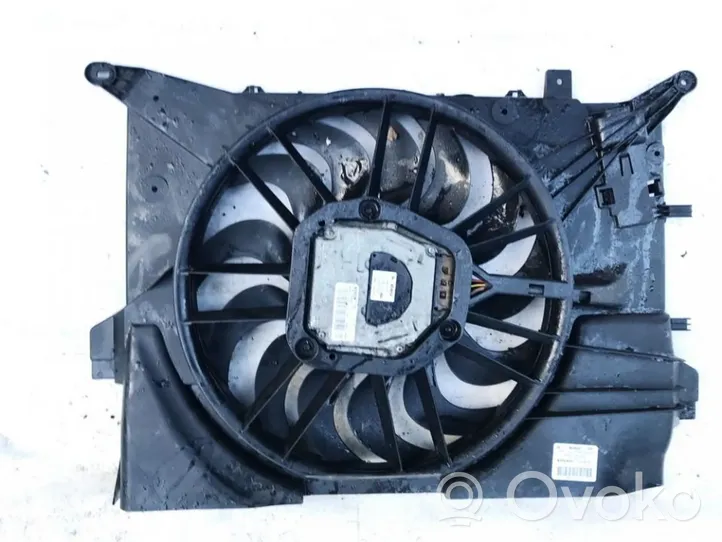 Volvo V70 Kale ventilateur de radiateur refroidissement moteur 30749760