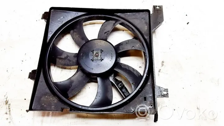 Hyundai Elantra Kale ventilateur de radiateur refroidissement moteur 253862d400