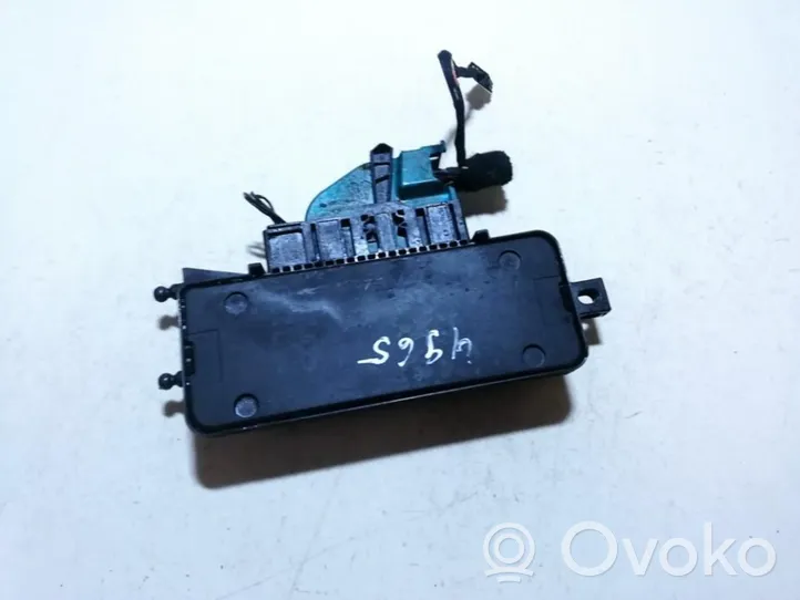 BMW 4 F32 F33 Module de contrôle airbag 6577934872601