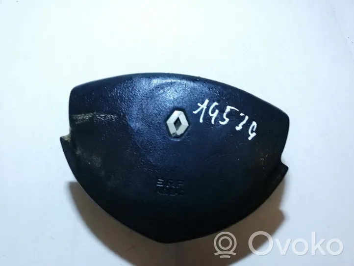 Renault Clio II Steering wheel airbag 8200236060A