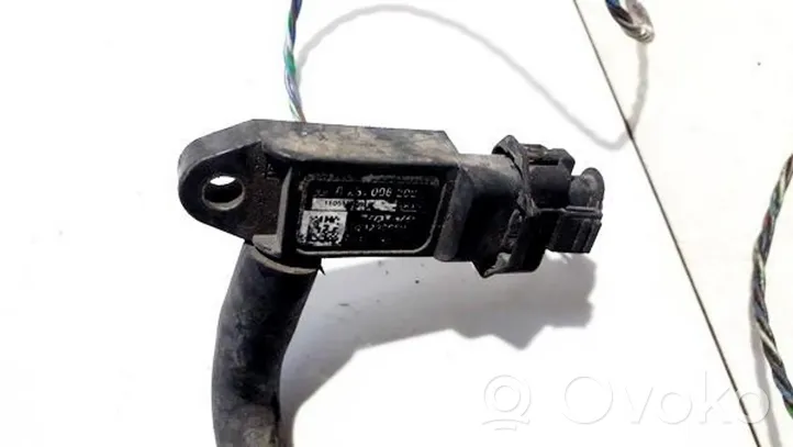 Volvo V60 Exhaust gas pressure sensor 0281006208