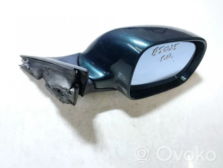 Audi 100 S4 C4 Front door electric wing mirror e6012319