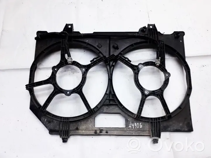 Nissan X-Trail T30 Kale ventilateur de radiateur refroidissement moteur 