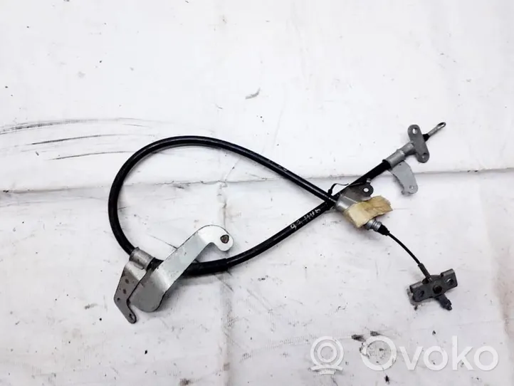 Honda CR-V Handbrake/parking brake wiring cable 