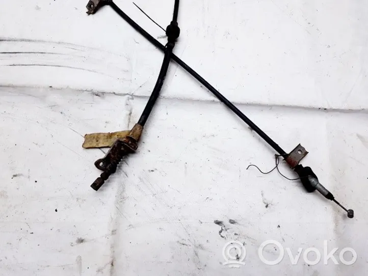 Honda Civic Handbrake/parking brake wiring cable 