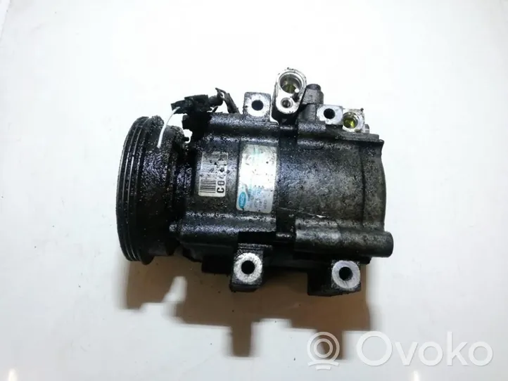 Hyundai Elantra Air conditioning (A/C) compressor (pump) HS18