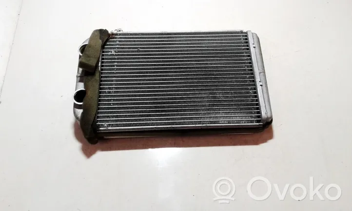 Fiat Stilo Heater blower radiator 