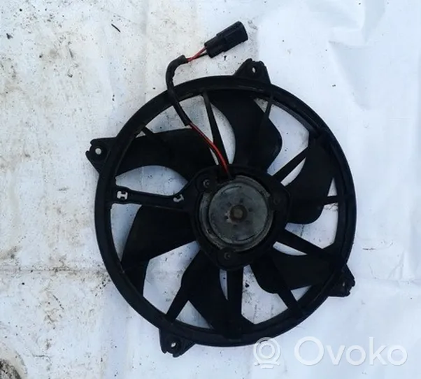 Citroen C5 Convogliatore ventilatore raffreddamento del radiatore 