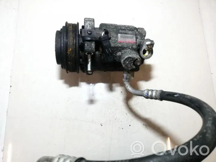 Dodge Journey Compressore aria condizionata (A/C) (pompa) 4472800151