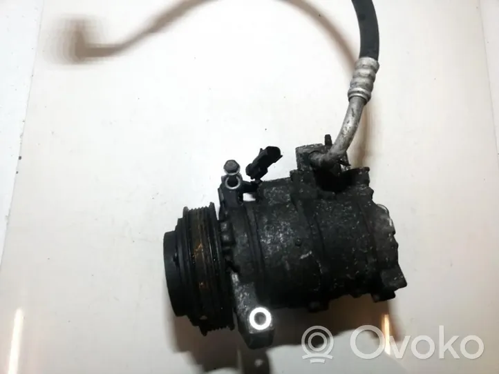 Dodge Journey Compressore aria condizionata (A/C) (pompa) 4472800151