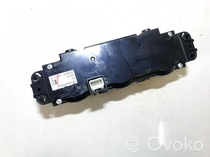 Mitsubishi Lancer X Panel klimatyzacji 7820a083xa