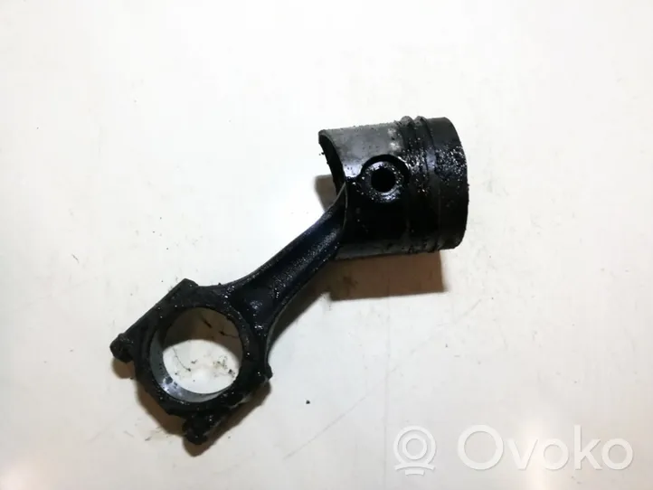 Volkswagen Jetta II Piston with connecting rod 