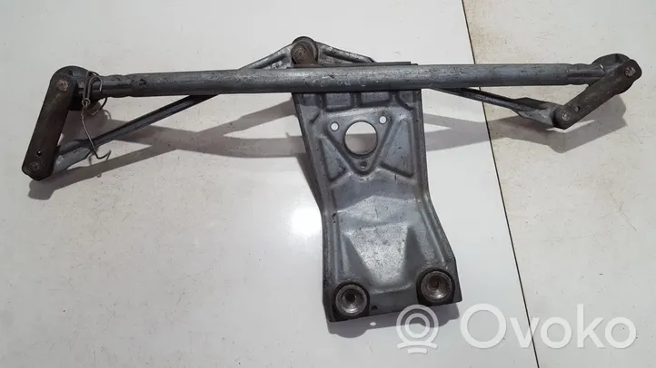 Ford Fiesta Front wiper linkage and motor 96fg17504AB