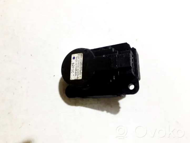 Mitsubishi Lancer X Motorino attuatore aria c9a512t010