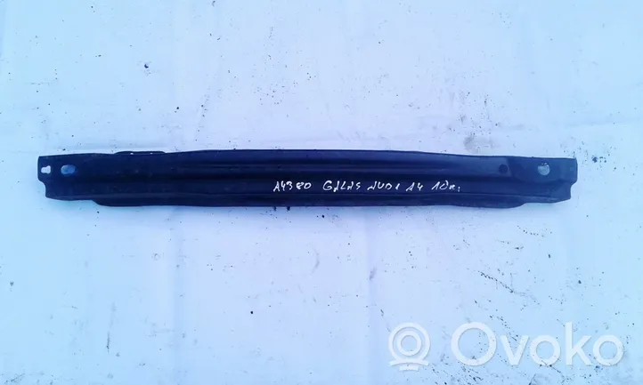 Audi A4 S4 B8 8K Rear beam 