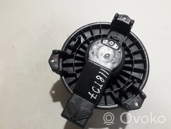 Toyota Yaris Ventola riscaldamento/ventilatore abitacolo av2727000301