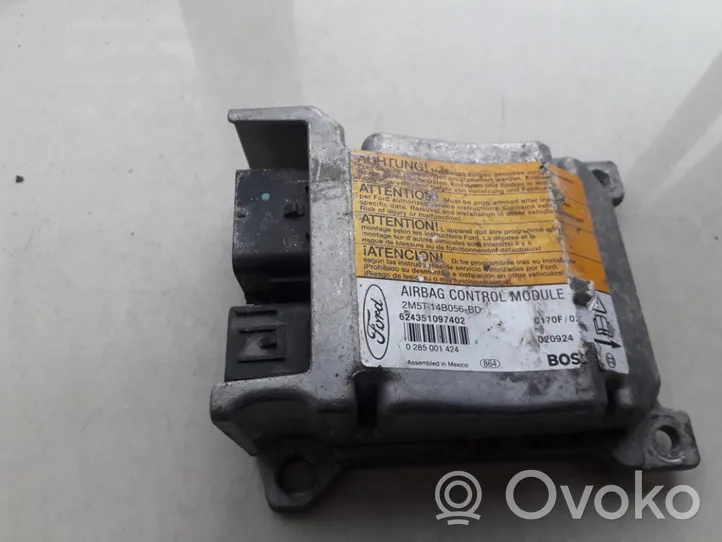 Ford Focus Centralina/modulo airbag 2M5T14B056BD