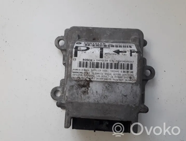 Chrysler PT Cruiser Airbag control unit/module 04671419AD