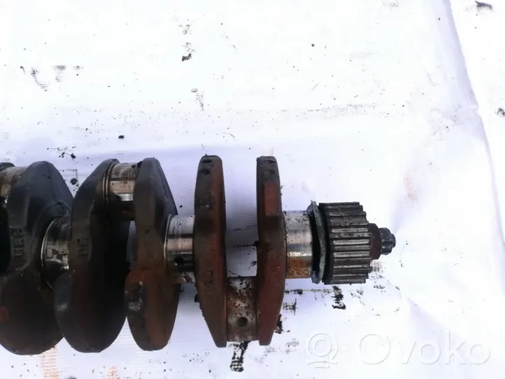 Volkswagen Sharan Crankshaft 