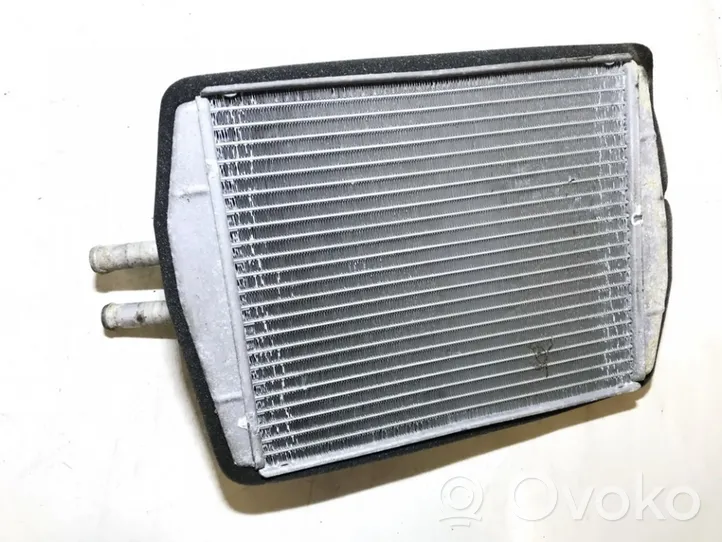 Ford Puma Heater blower radiator 