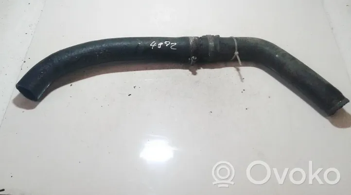 Volkswagen PASSAT B2 Engine coolant pipe/hose 