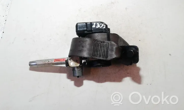 Volvo S80 Middle seatbelt (rear) 570521100K