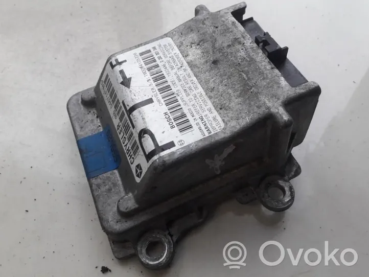 Chrysler PT Cruiser Airbag control unit/module 04671419AD