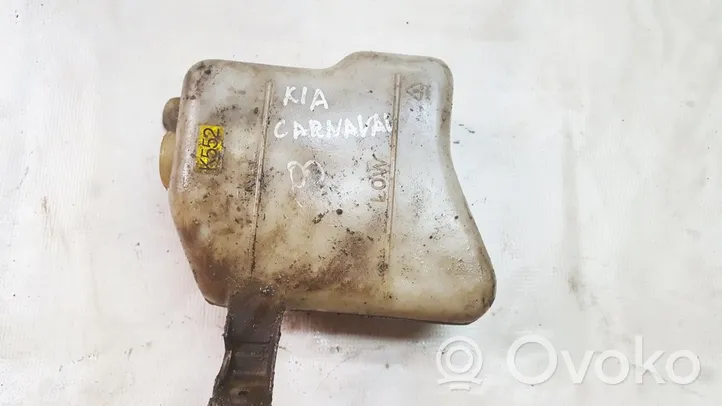 KIA Carnival Windshield washer fluid reservoir/tank 